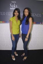 Shamita Singha at SAKS store launch in Bandra, Mumbai on 21st Oct 2011 (64).JPG